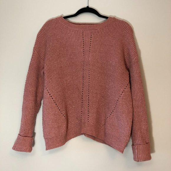 Rag Poets Greenpoint Knit Sweater - Picture 3 of 4